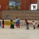 Eislaufen in Kundl – 2. Klasse