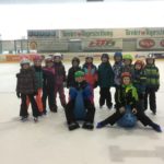 Eislaufen – 2a Klasse
