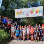 Unser Kinderlauf zugunsten der CliniClowns Österreich und des JRK Tirol