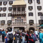 Besuch der Landeshauptstadt Innsbruck der 4. Klassen