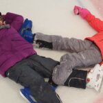 Eislaufen – 2a, 2b Klasse