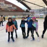 Eislaufen – 3. Klassen