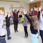 Workshop: “Body Percussion”