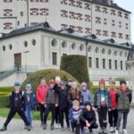 Innsbruckfahrt der vierten Klassen