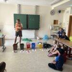 Workshop zur richtigen Mülltrennung  – 2. Klasse