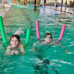 Schwimmtage der 2. Klassen