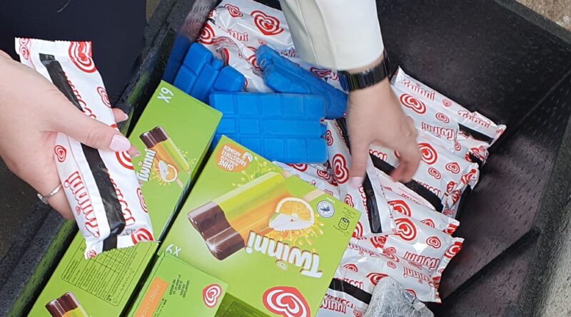 Suuuuuper! Eis für ALLE!