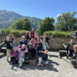 Die 3. Klasse erobert die Festung Kufstein