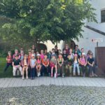Wallfahrt der 2. Klassen nach Mariastein