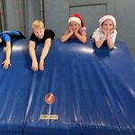 Gerätestationen zum Klettern, Hangeln, Balancieren 3b