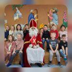 Der Nikolaus war da! 🎅✨