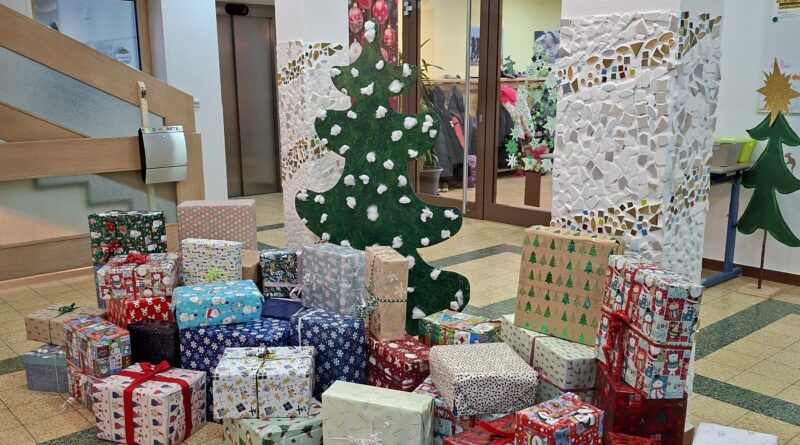 🎄 JRK Weihnachtspakete – Danke für Ihre Unterstützung! 🎄<br><br>