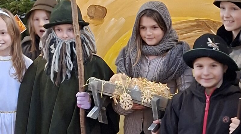 Kinderweihnacht 🎄