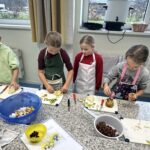 Gesund durch die Schule