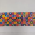 Neue kreative Akzente im Schulhaus