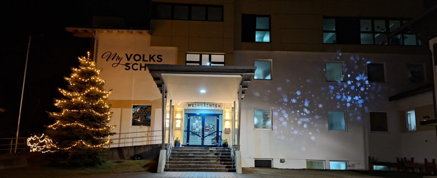 Volksschule Oberlangkampfen