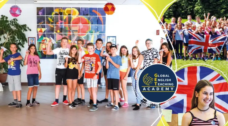 English Summer Camp in Langkampfen