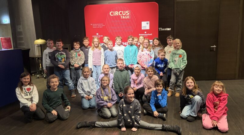 Circustage in Kufstein