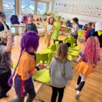 🎭 Buntes Treiben am Faschingsdienstag