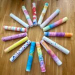 Regenmacher der 3a-Klasse