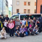 Besuch der Polizeistation Kufstein