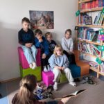 Spannendes Leseabenteuer in der Schule!