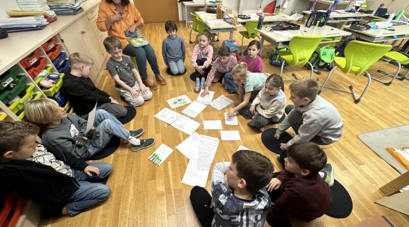 Camel o shy – Lesung mit Schreibwerkstatt