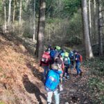 Natopia-Projekt „Frühling“ der 2a