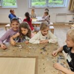 Wasser-Workshop Ha-zwei-ooh der 1a und 1b