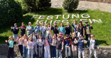 Besuch der Kufsteiner Festung