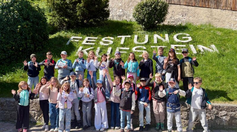 Besuch der Kufsteiner Festung