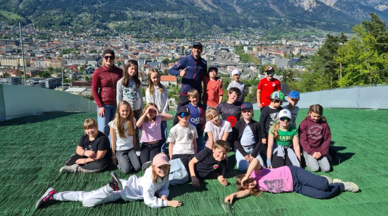 Unsere Innsbruckfahrt