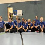 Dabei sein ist alles! – Die 3b-Klasse beim Landesfinale der Kindersicherheitsolympiade