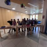 Jausenverkauf an der Mittelschule