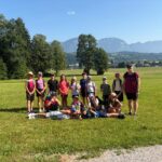 Wanderung zum Lechner Wasserfall