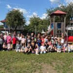 Gemeinsame Buddy-Spielstunde
