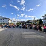 Europäische Mobilitätswoche in Oberlangkampfen – Straße frei für Kinder