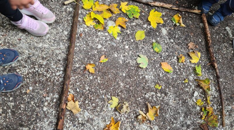 Unser 1.Waldtag