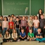 Schulbeginn