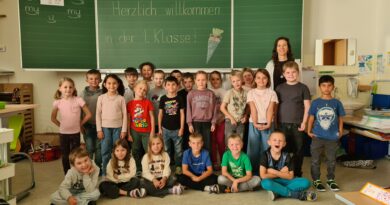 Schulbeginn