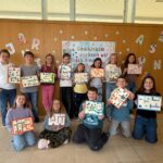 Werken in der 4a